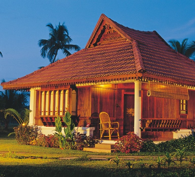 Legacies of Kerala package at Kumarakom Lake Resort