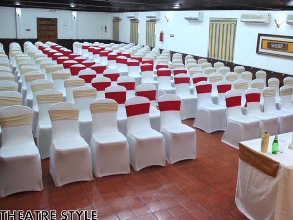 Conference Hall at Kumarakom Lake Resort