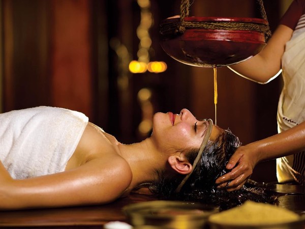 Ayurveda at Kumarakom Lake Resort