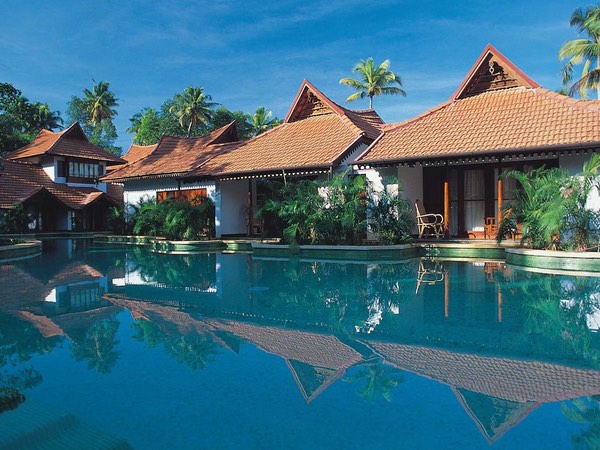 Meandering Pool Villas